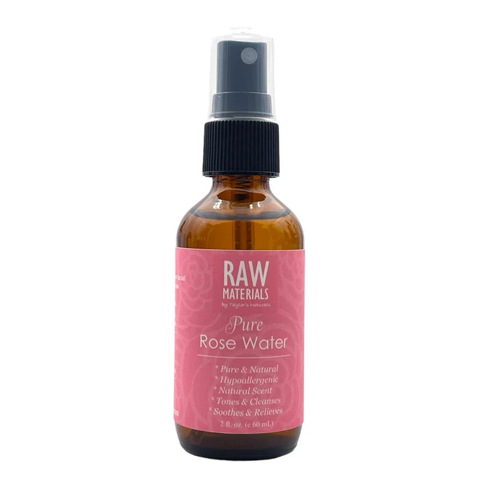 100% Organic Rose Water | Elevated