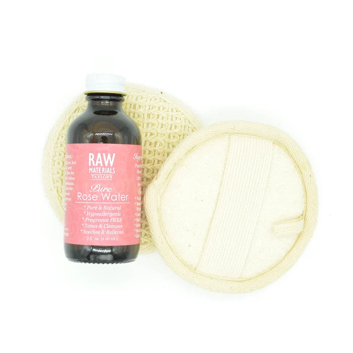100% Organic Rose Water | Elevated