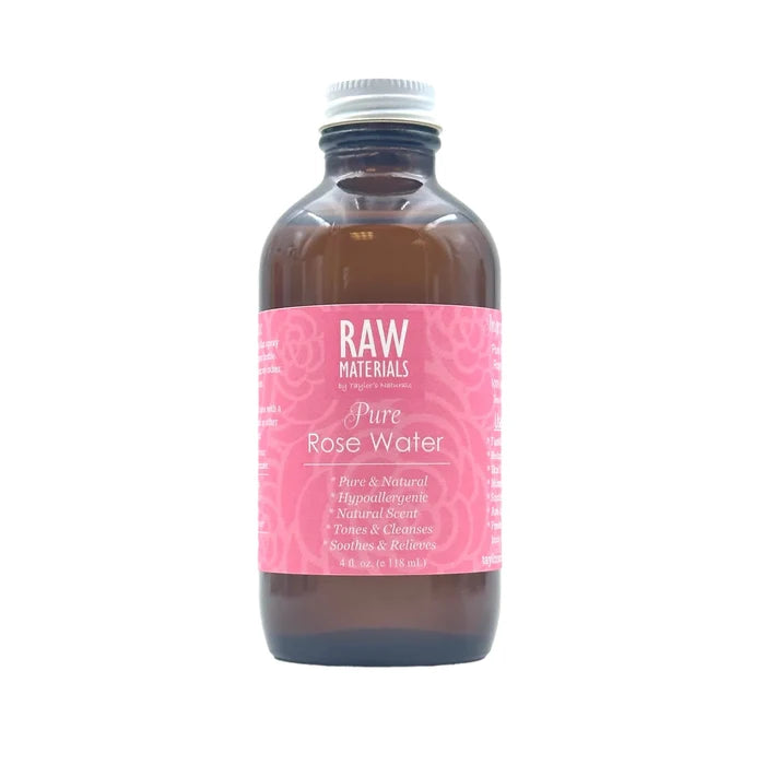 100% Organic Rose Water | Elevated