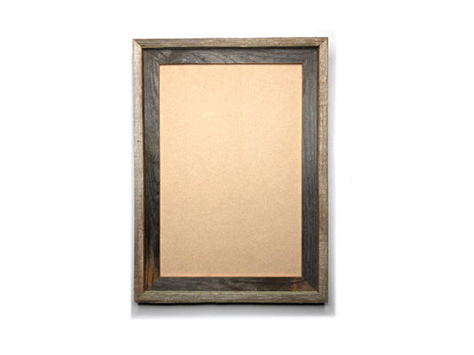 13x19 Sustainable Reclaimed Wood Frame