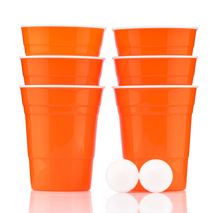 16 oz Cups - Party Pong Kit