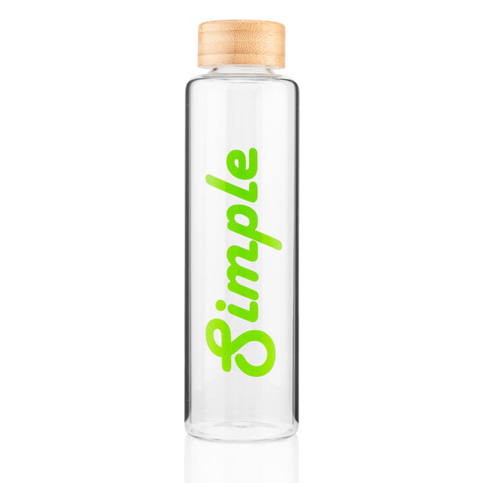 18.6 oz Simple Bottle