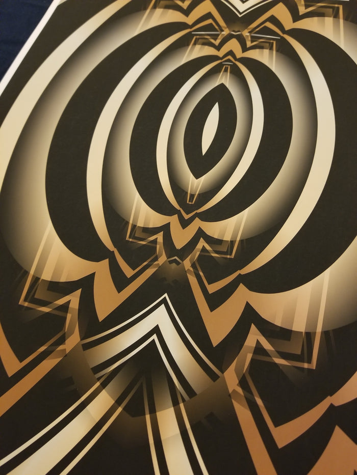18"x24" Contemporary No.6 Artist Proof Print