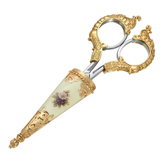 1928 Jewelry - Small Scissors