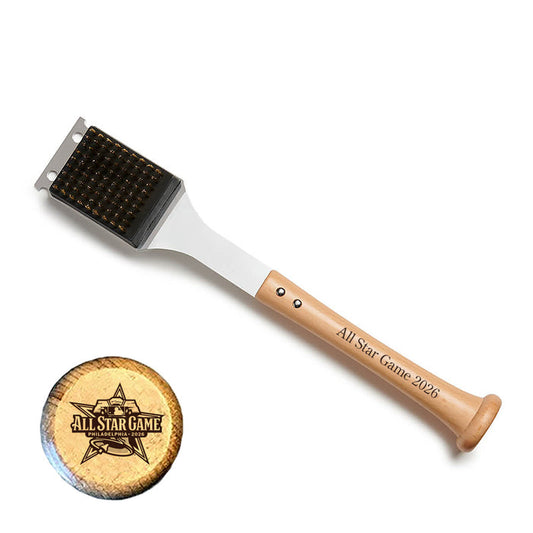 2026 All-Star "Brushback" Scraper