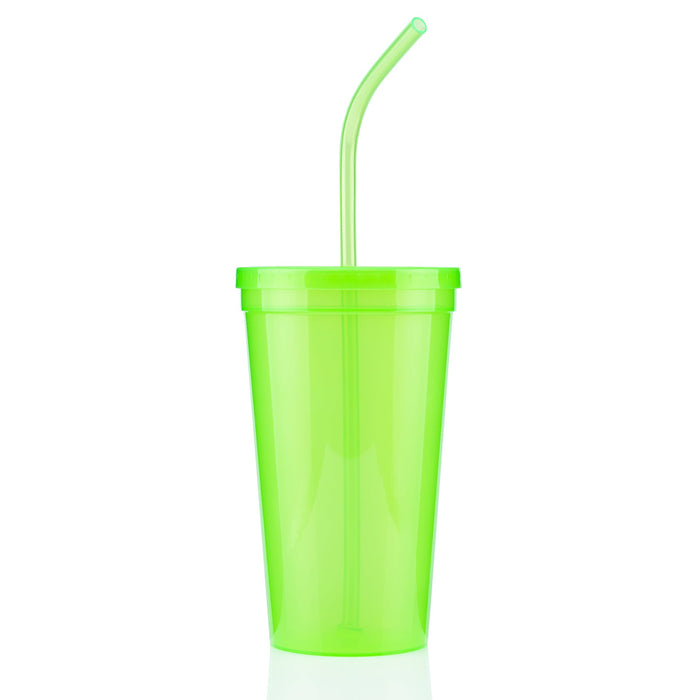 24 oz Hydra8 Tumbler