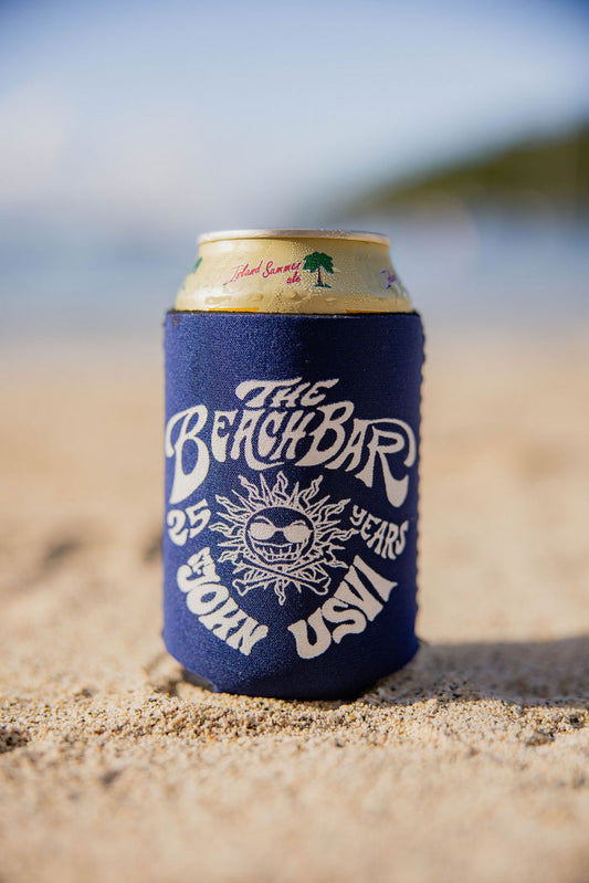 25th Anniversary Koozies