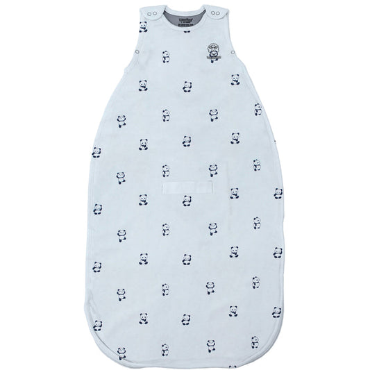 4 Season® Ultimate Baby Sleep Bag, Merino Wool & Organic Cotton, Panda