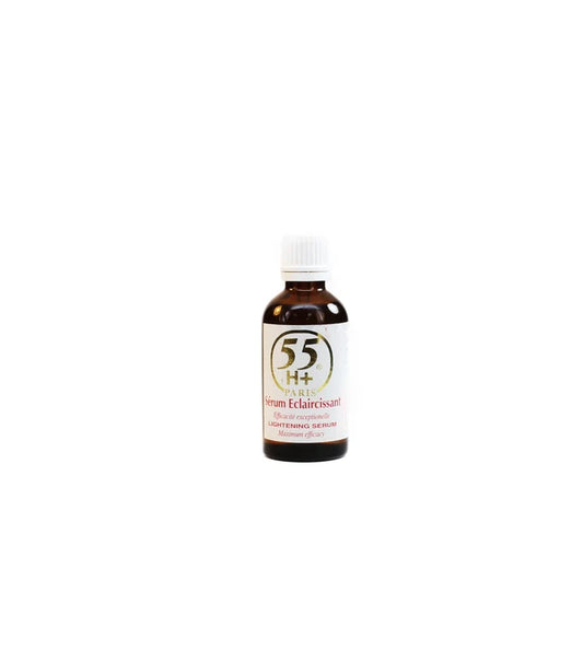 55H+ Exceptional Serum(White cap) Efficacite Lightening 1.66 oz / 50 ml 55H+