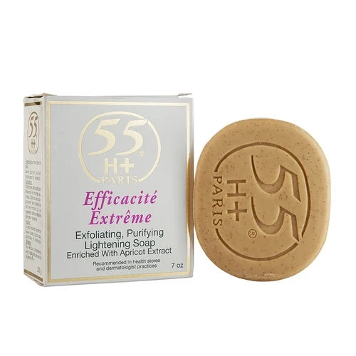 55H+ Soap Extreme Lightening 7 oz / 200 g 55H+