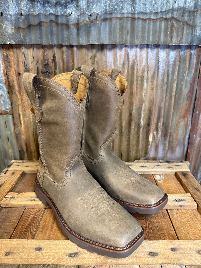 Ariat Activator Wide Square Toe Work Boot