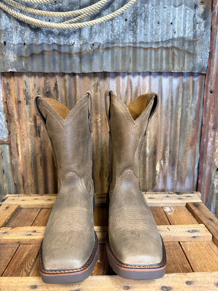 Ariat Activator Wide Square Toe Work Boot