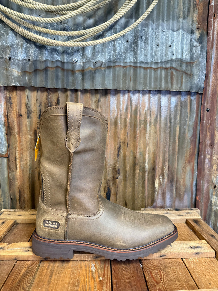Ariat Activator Wide Square Toe Work Boot