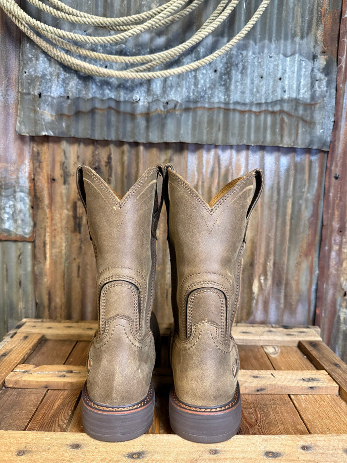 Ariat Activator Wide Square Toe Work Boot