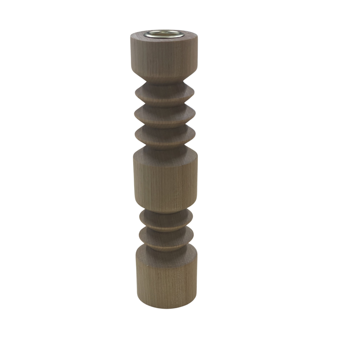Achilleos Candlestick - Five Rib