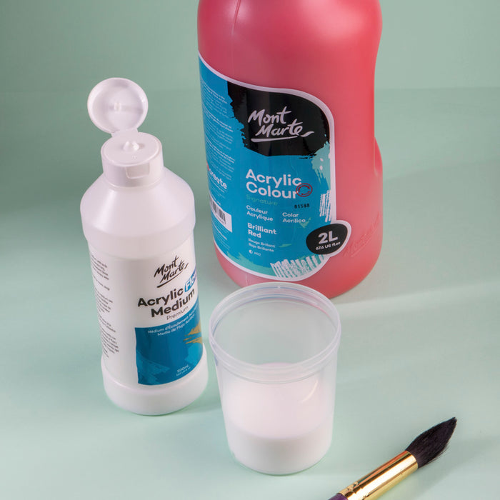 Acrylic Flow Medium Premium 500ml