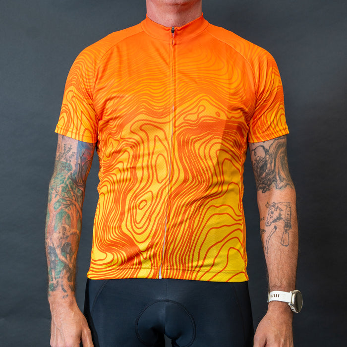 Active Jersey - Magma