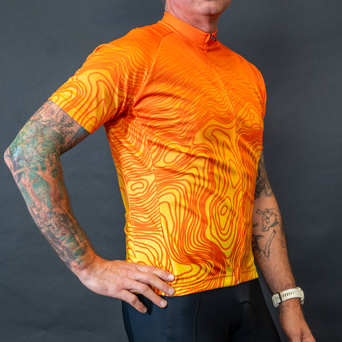 Active Jersey - Magma