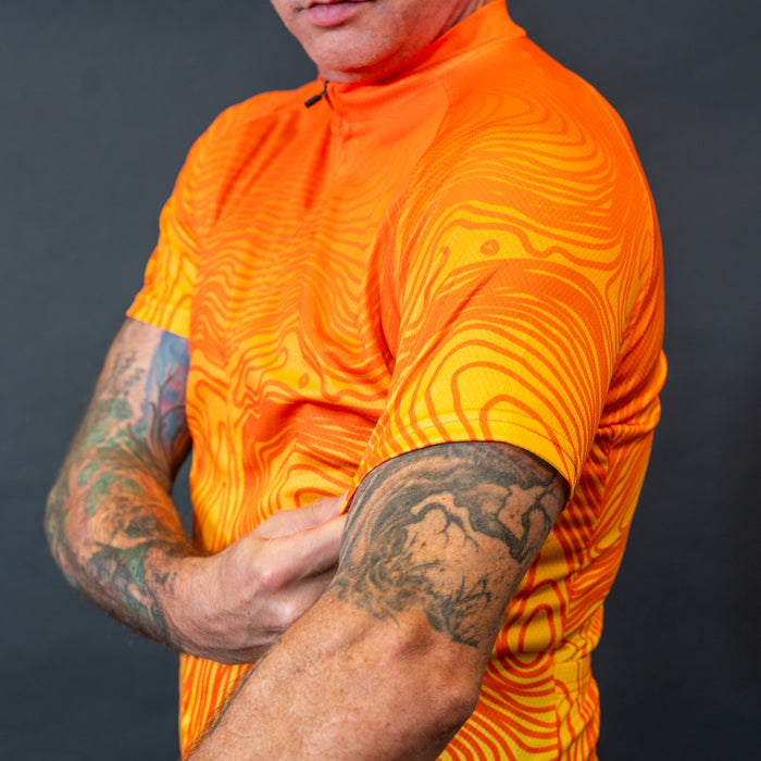Active Jersey - Magma