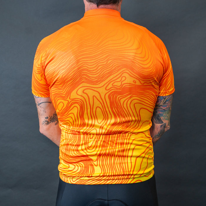 Active Jersey - Magma