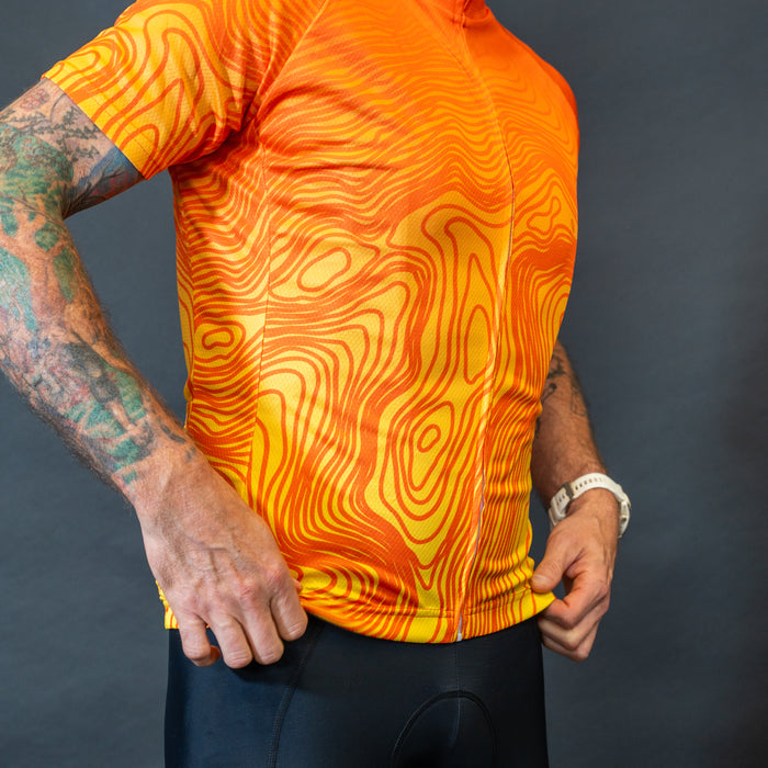 Active Jersey - Magma