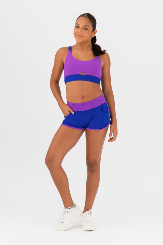 Aerobics Short