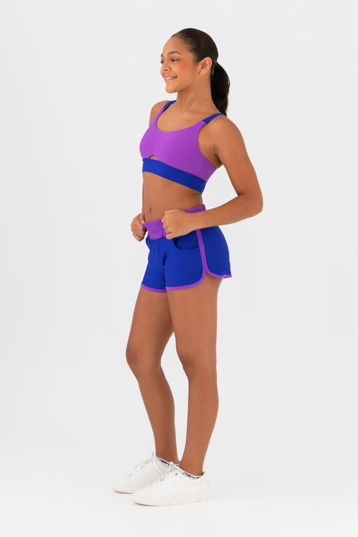 Aerobics Short