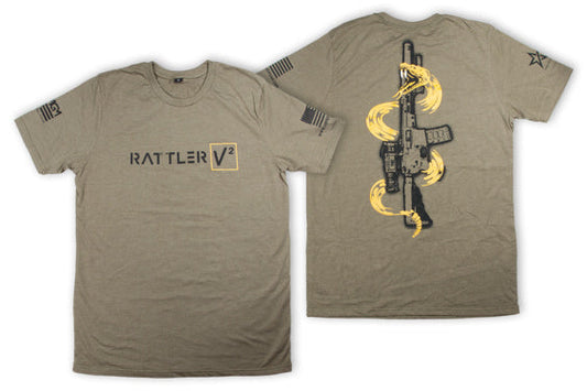 AGM Rattler V2 T-Shirt - 2XL