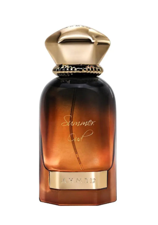 Ahmed Al Maghribi Summer Oud Eau De Parfum for Unisex