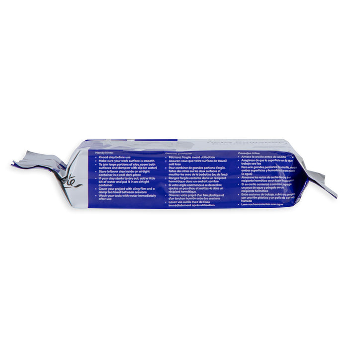 Air Hardening Modelling Clay Premium 500g - White