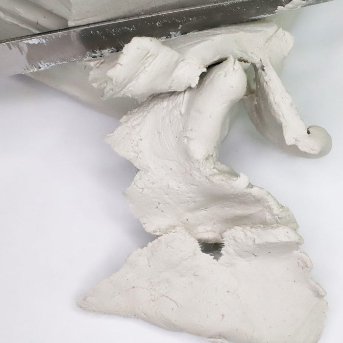 Air Hardening Modelling Clay Premium 500g - White