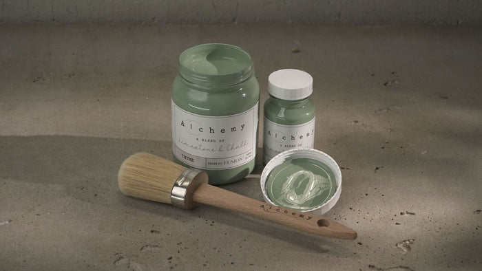 Alchemy by Fusion - Thyme  (2 Sizes)
