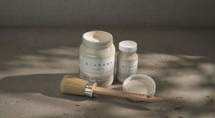 Alchemy by Fusion - White Oak (2 Sizes)