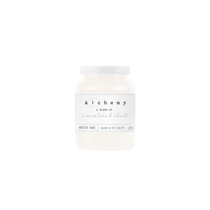 Alchemy by Fusion - White Oak (2 Sizes)