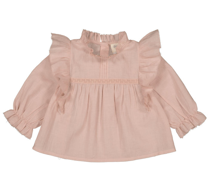 Louis Louise Amanda Tunic Pink