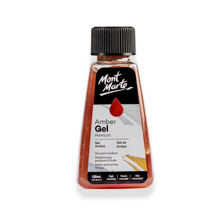 Amber Gel Premium 125ml