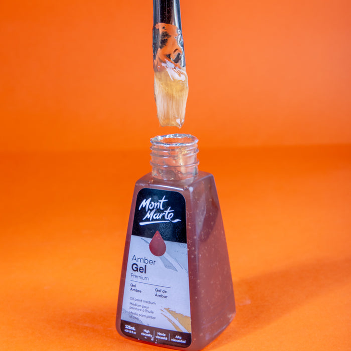Amber Gel Premium 125ml