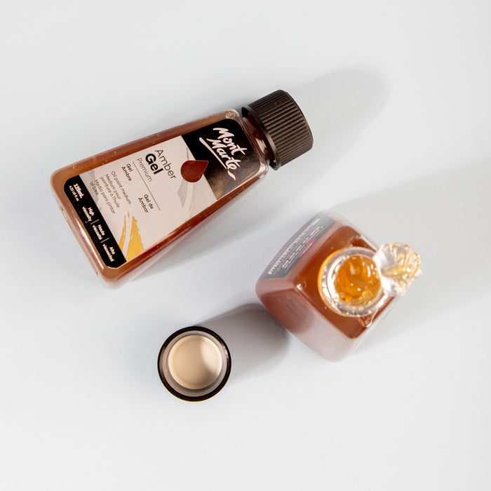 Amber Gel Premium 125ml