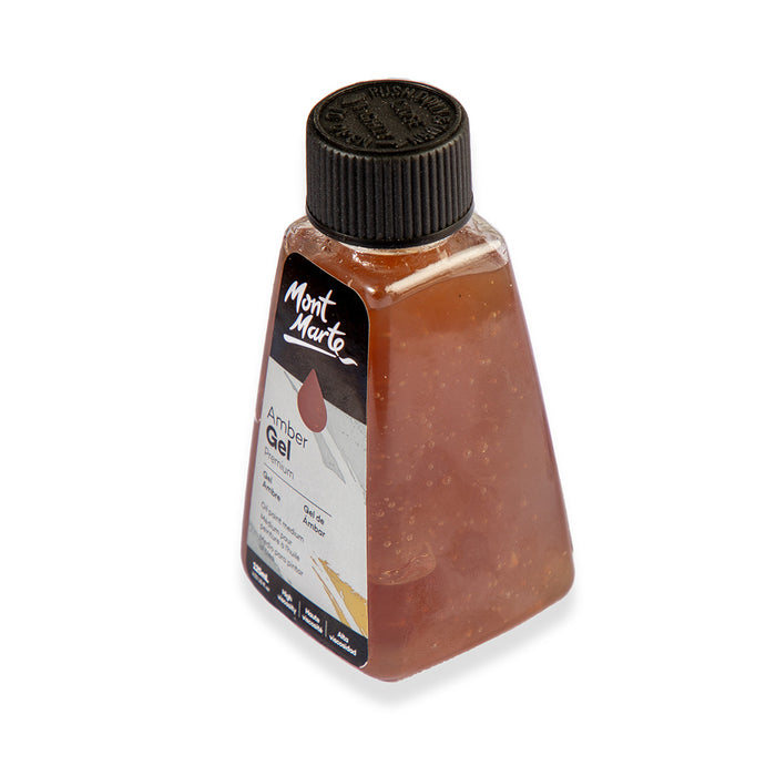 Amber Gel Premium 125ml