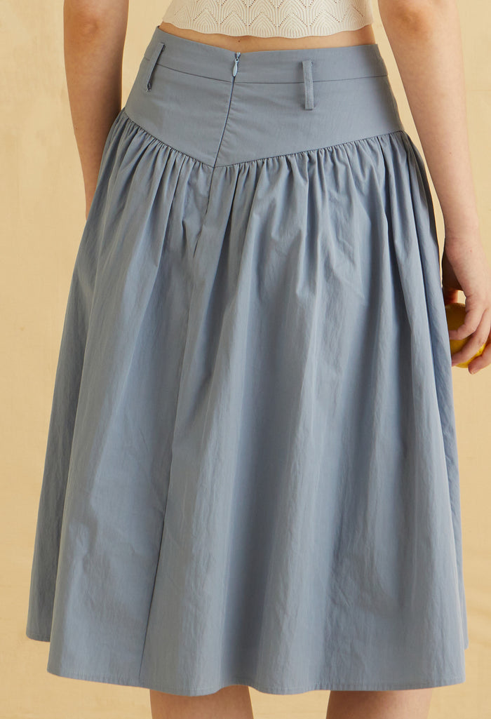 Amore Bianca Midi Skirt