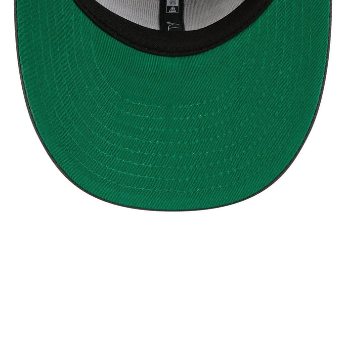 Pictured is this NHL Stanley Cup Champions Anaheim Ducks 59FIFTY Fitted cap in dark grey. 2