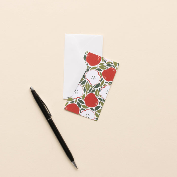 Apples Mini Note Set