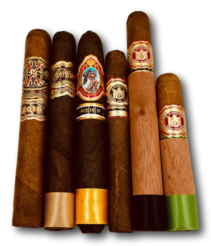 April 2024 Rare OpusX assortment