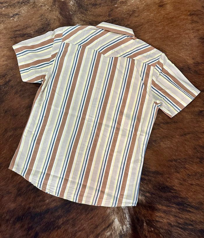 Ariat Short Sleeve Button Up