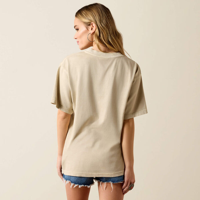 Ariat Women's Bull Rider Arched T-Shirt