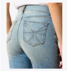 Ariat Women's High Rise Marnie Slim Trouser Jeans