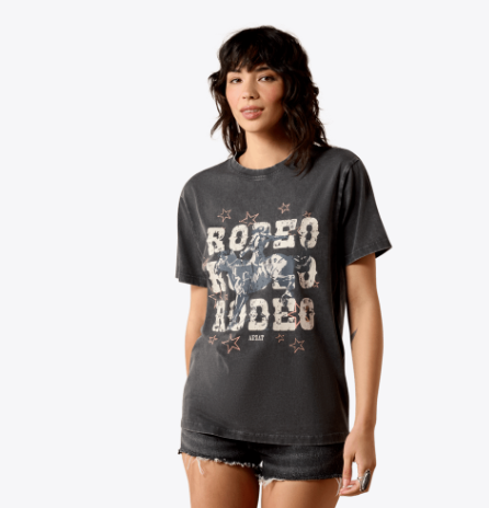 Ariat Women's Star Spangled Rodeo T-Shirt
