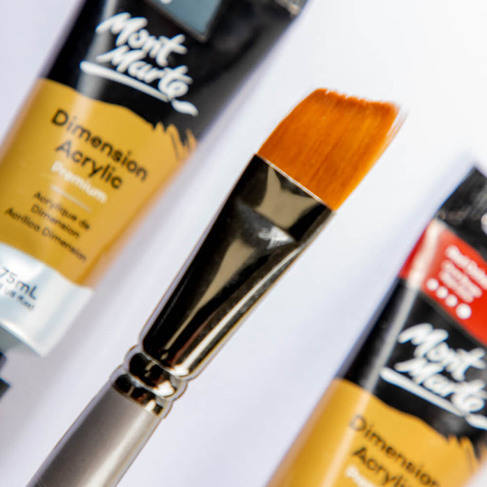 Artist Brush Premium Taklon Angle 24