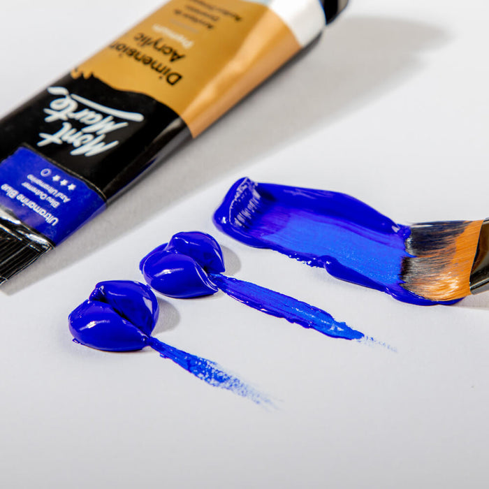 Artist Brush Premium Taklon Angle 24