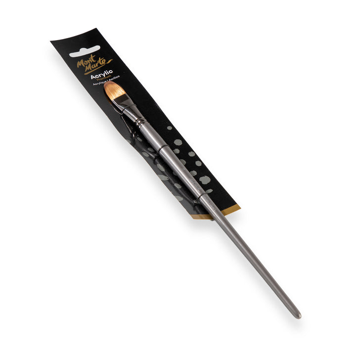 Artist Brush Taklon Filbert Premium 16